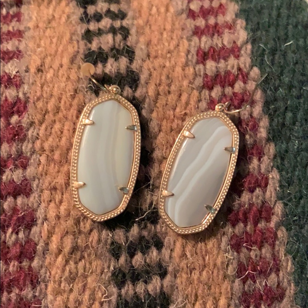 Kendra Scott earrings